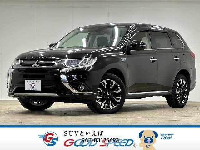 Mitsubishi OUTLANDER PHEV 2015-09 303545-0