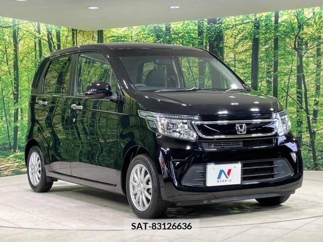Honda N-WGN 2016-01 307734-16