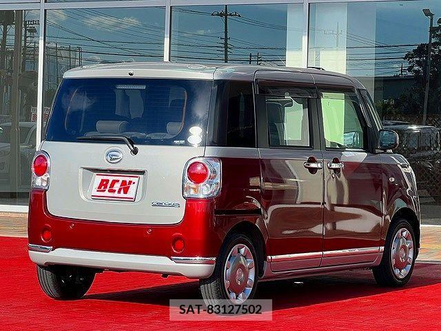 Daihatsu MOVE 2018-03 344876-2