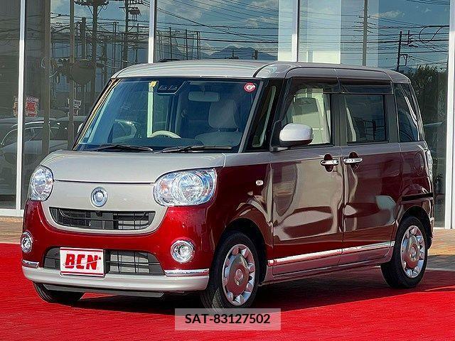 Daihatsu MOVE 2018-03 344876-0