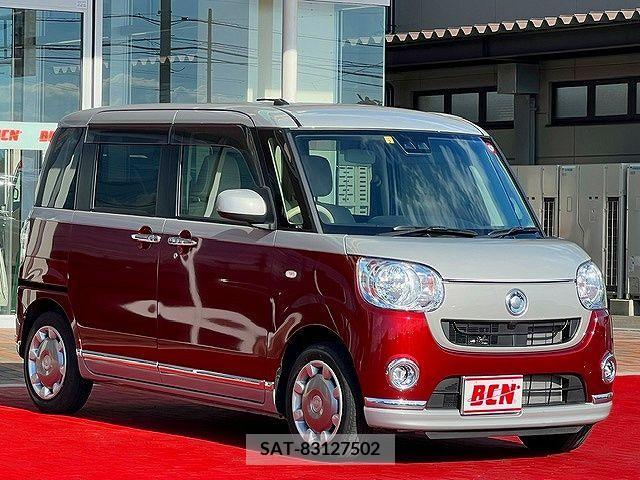 Daihatsu MOVE 2018-03 344876-6