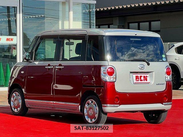 Daihatsu MOVE 2018-03 344876-8