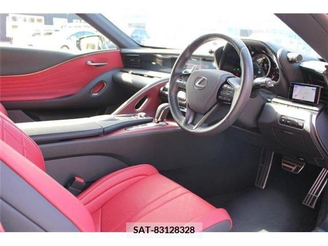 Lexus LC 2021-03 203542-17