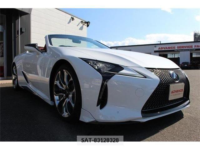 Lexus LC 2021-03 203542-11