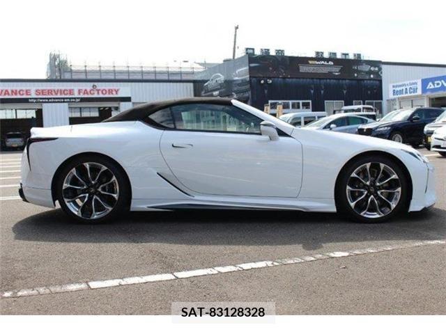 Lexus LC 2021-03 203542-12