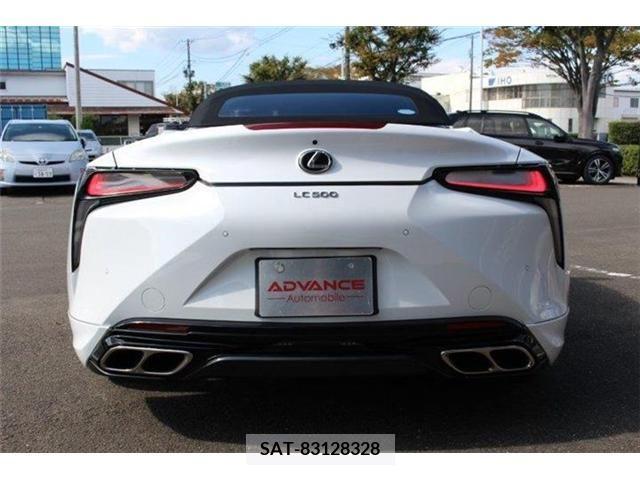 Lexus LC 2021-03 203542-10