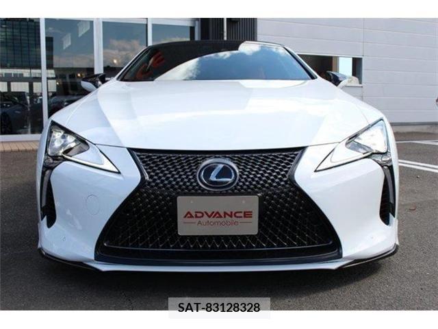 Lexus LC 2021-03 203542-9
