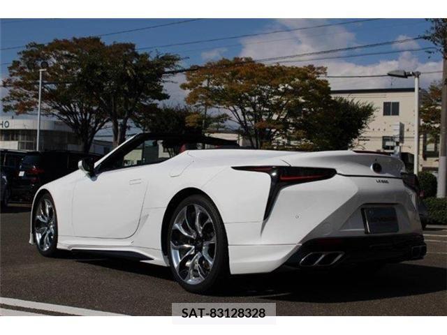 Lexus LC 2021-03 203542-2