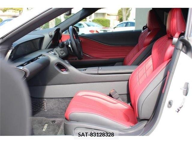 Lexus LC 2021-03 203542-5