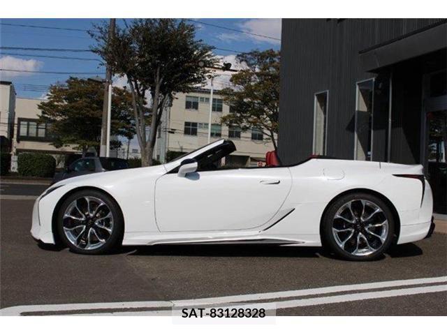 Lexus LC 2021-03 203542-3