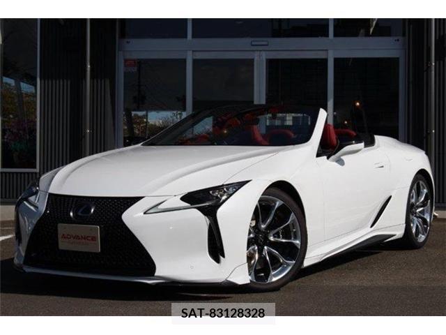 Lexus LC 2021-03 203542-0