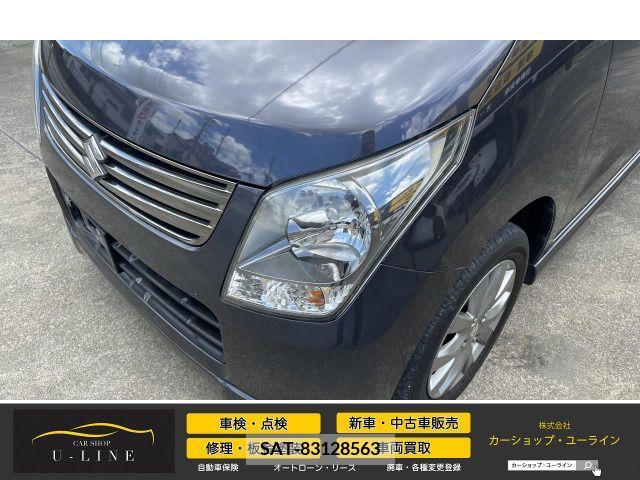 Suzuki WAGON R 2012-01 381820-18