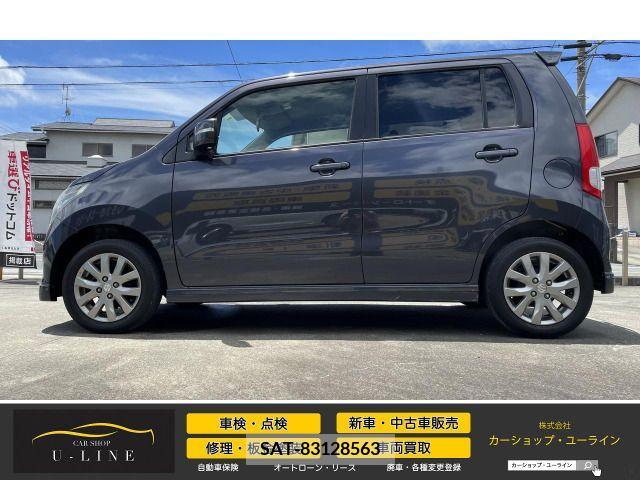 Suzuki WAGON R 2012-01 381820-4