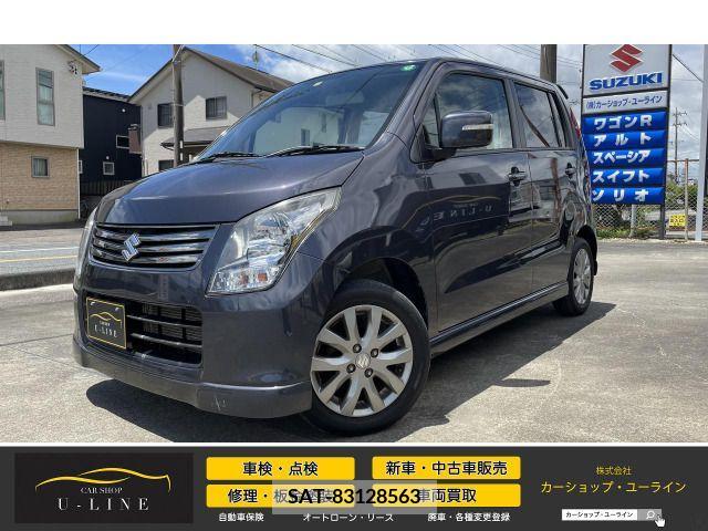 Suzuki WAGON R 2012-01 381820-0