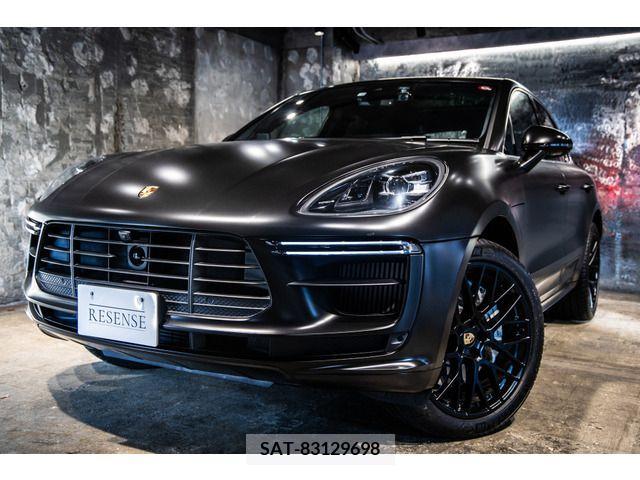 Porsche MACAN 2020-04 214428-0