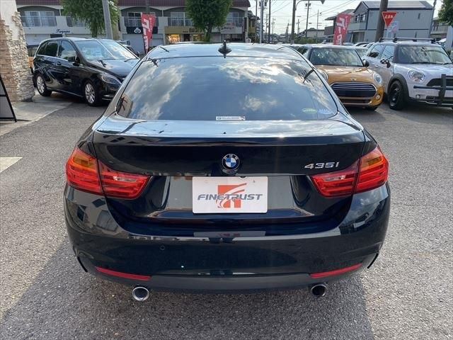 Bmw 4 SERIES 2014-11 6152-5