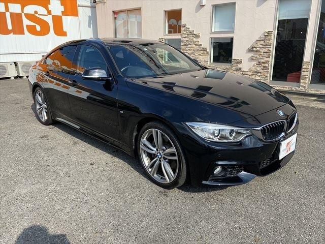 Bmw 4 SERIES 2014-11 6152-2