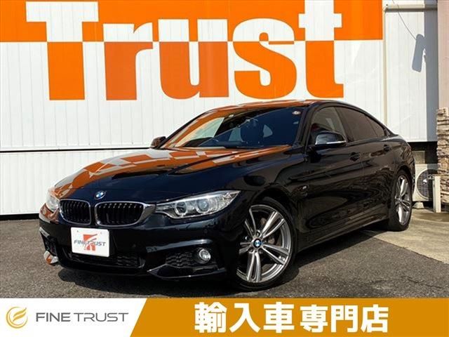Bmw 4 SERIES 2014-11 6152-0