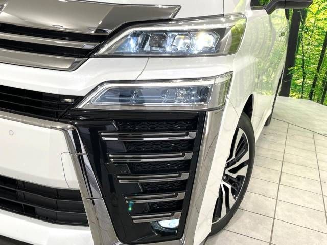 Toyota VELLFIRE 2018-11 194176-12