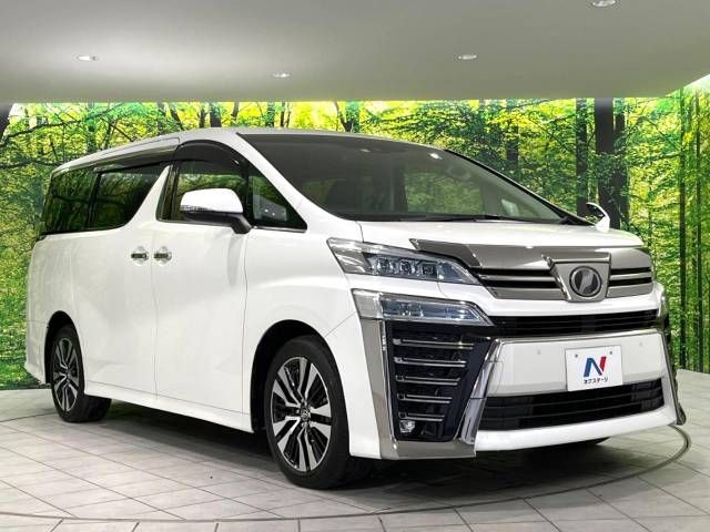 Toyota VELLFIRE 2018-11 194176-16