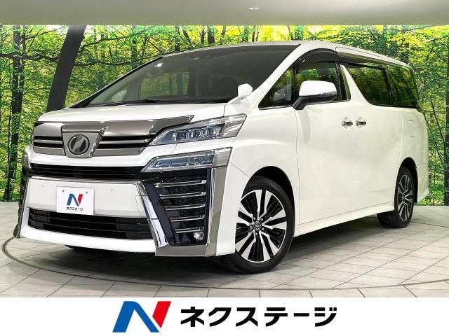 Toyota VELLFIRE 2018-11 194176-0