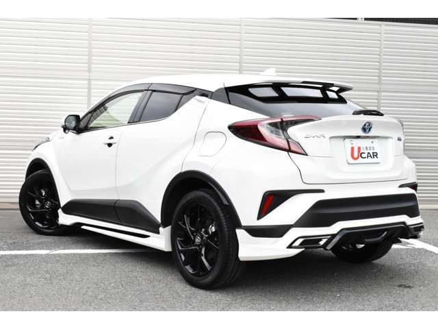 Toyota C-HR 2019-06 3176-2
