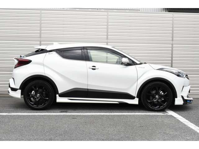 Toyota C-HR 2019-06 3176-1