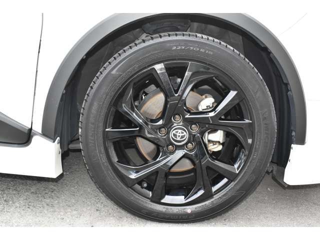 Toyota C-HR 2019-06 3176-19