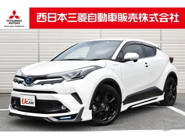 Toyota C-HR 2019-06 3176-0