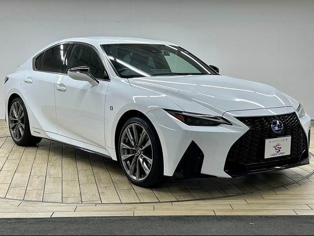 Lexus IS 2021-01 187795-19