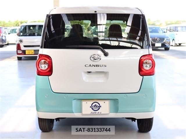 Daihatsu MOVE 2023-09 310730-21