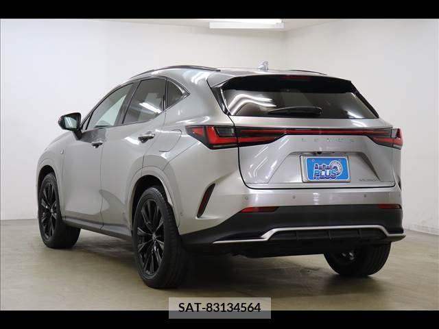 Lexus NX 2021-12 220316-19