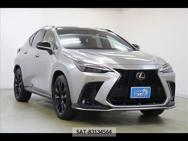 Lexus NX 2021-12 220316-17