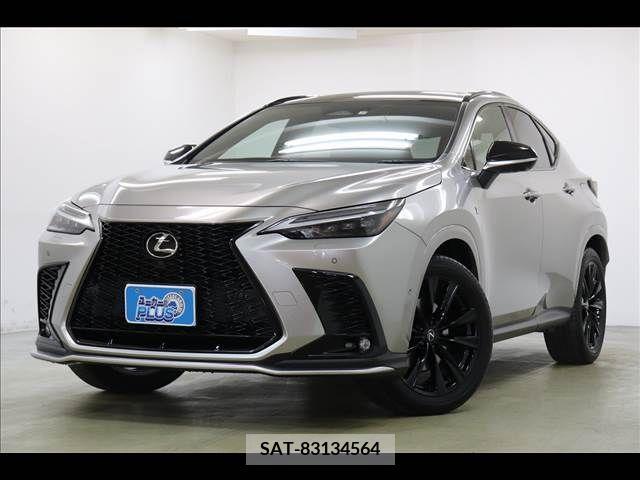 Lexus NX 2021-12 220316-16