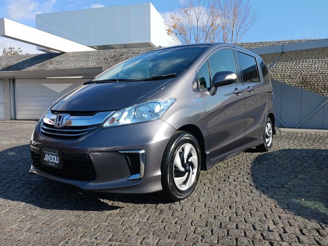 Honda FREED HYBRID 2015-08 194331-0