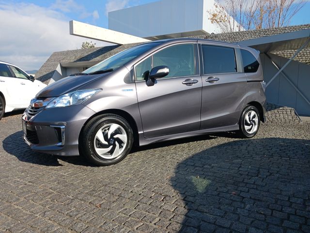 Honda FREED HYBRID 2015-08 194331-1