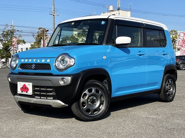 Suzuki HUSTLER 2015-11 27771-0