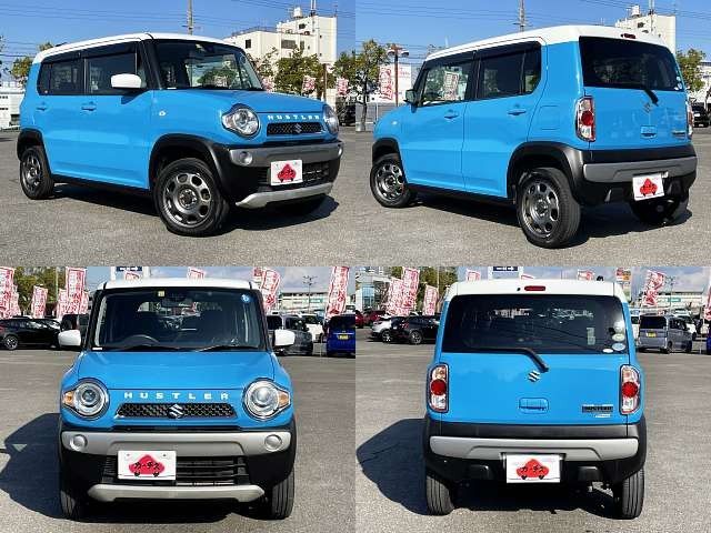 Suzuki HUSTLER 2015-11 27771-8