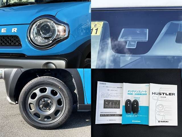 Suzuki HUSTLER 2015-11 27771-7
