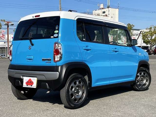 Suzuki HUSTLER 2015-11 27771-2