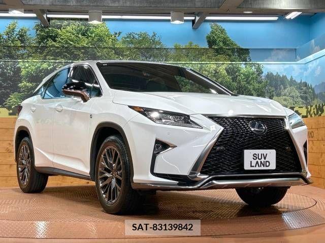 Lexus RX 2019-01 299718-16