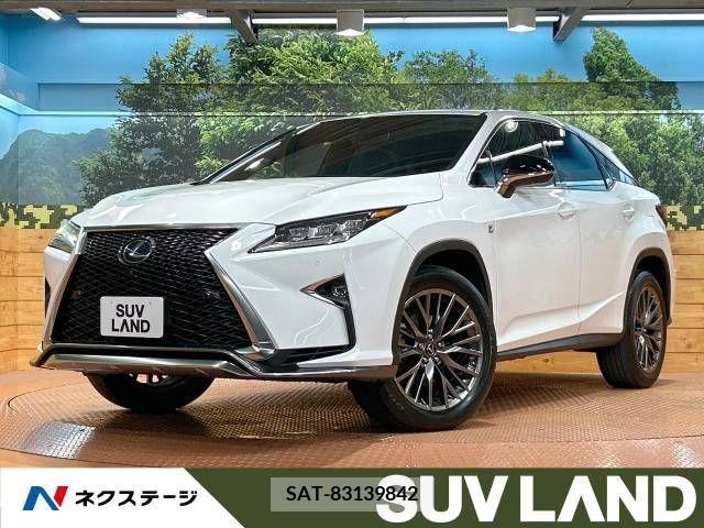 Lexus RX 2019-01 299718-0