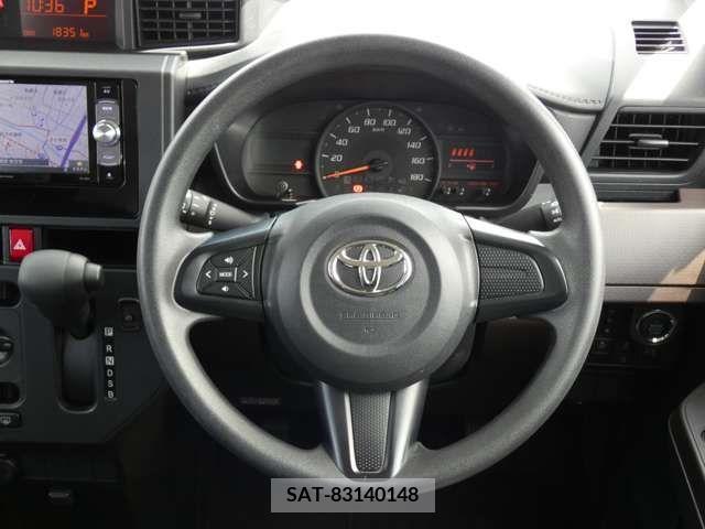 Toyota TANK 2017-01 286984-9
