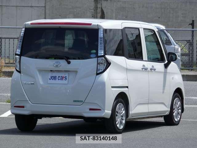 Toyota TANK 2017-01 286984-3