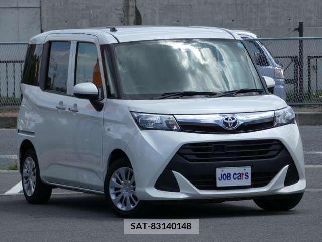 Toyota TANK 2017-01 286984-0