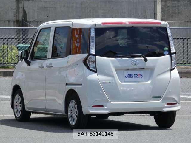 Toyota TANK 2017-01 286984-2
