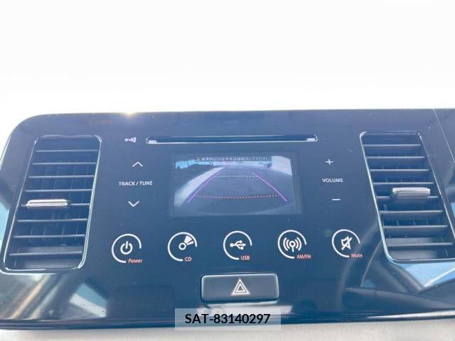Nissan MOCO 2014-08 354733-3