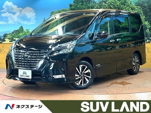 Nissan SERENA 2019-11 9208-0