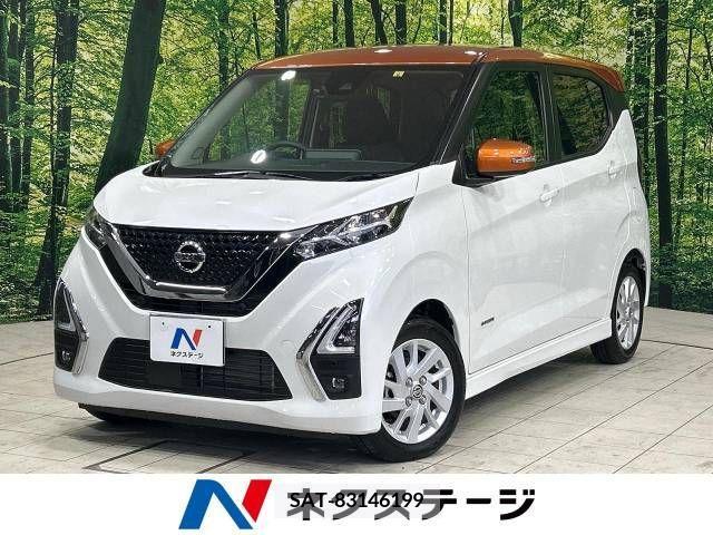 Nissan DAYZ 2022-09 230064-0
