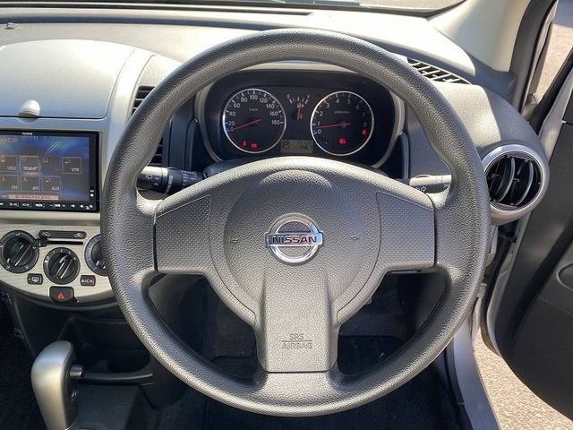 Nissan NOTE 2008-09 16563-21